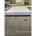 High Density Plastic Sheets